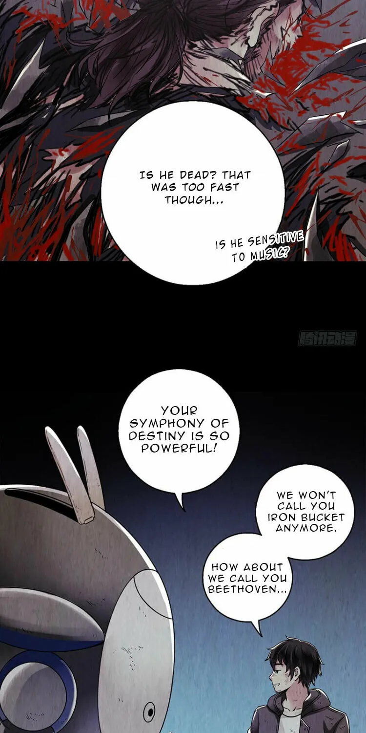 Read Mercury Express (Colored) chapter 19 image 9 on Lezhin