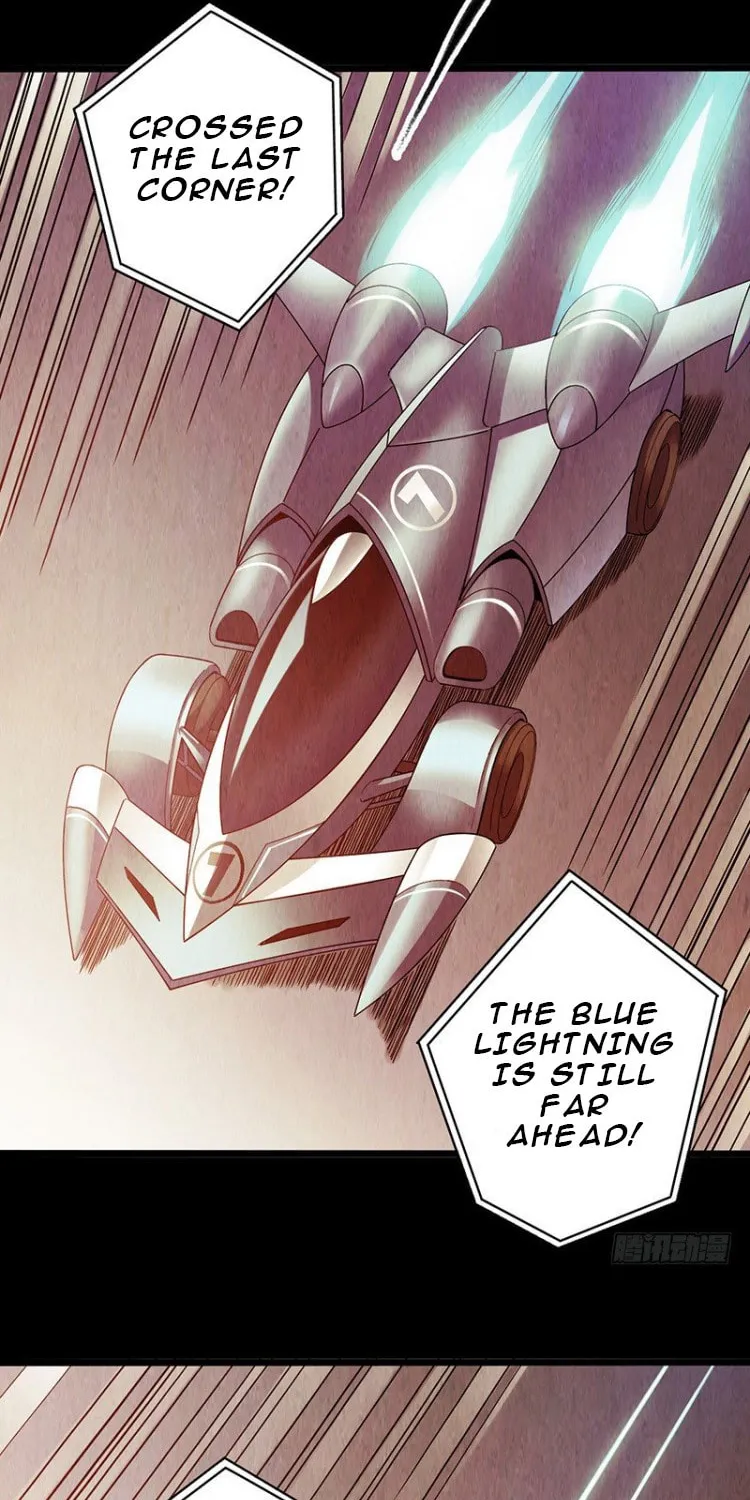Read Mercury Express (Colored) chapter 2 image 1 on Lezhin
