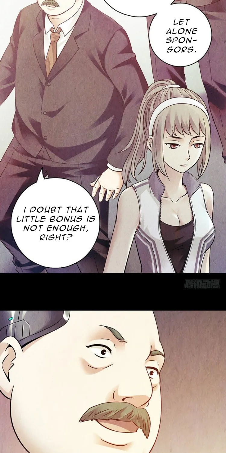 Read Mercury Express (Colored) chapter 2 image 12 on Lezhin