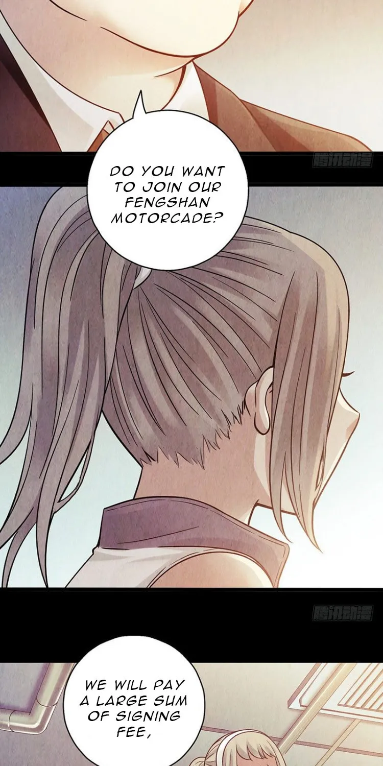 Read Mercury Express (Colored) chapter 2 image 13 on Lezhin