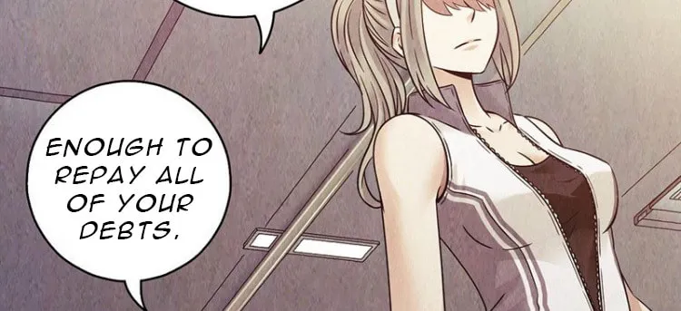 Read Mercury Express (Colored) chapter 2 image 14 on Lezhin
