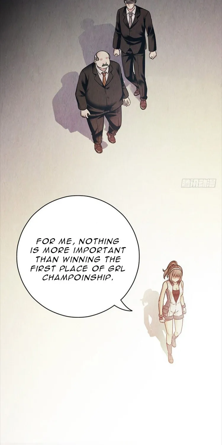 Read Mercury Express (Colored) chapter 2 image 18 on Lezhin