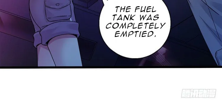 Read Mercury Express (Colored) chapter 2 image 23 on Lezhin
