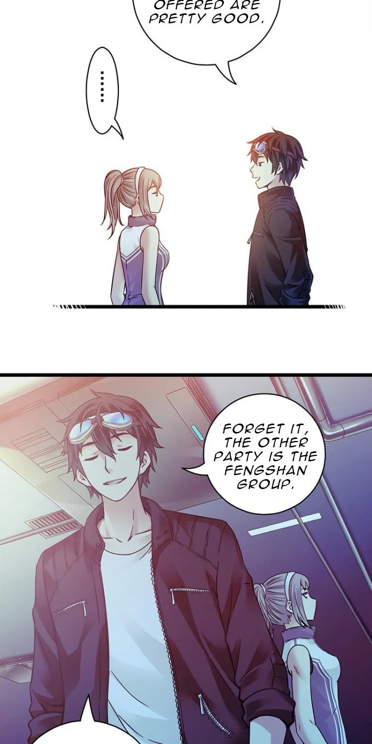Read Mercury Express (Colored) chapter 2 image 25 on Lezhin