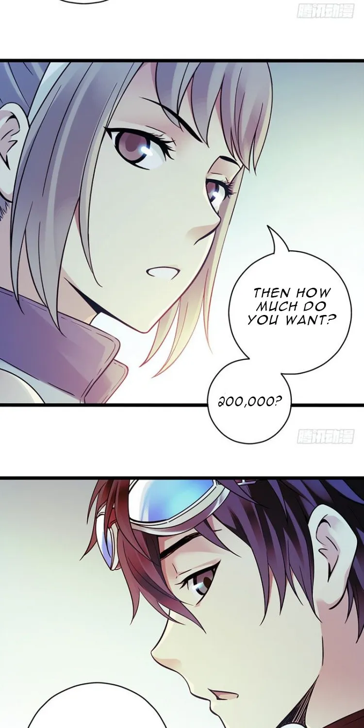 Read Mercury Express (Colored) chapter 2 image 27 on Lezhin