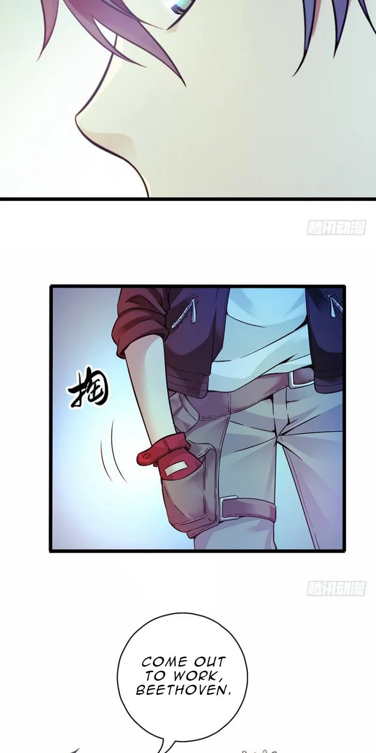 Read Mercury Express (Colored) chapter 2 image 30 on Lezhin