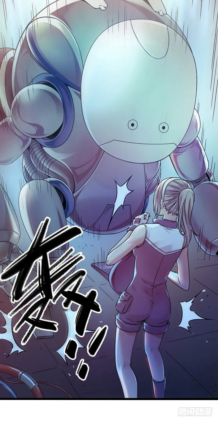 Read Mercury Express (Colored) chapter 2 image 33 on Lezhin