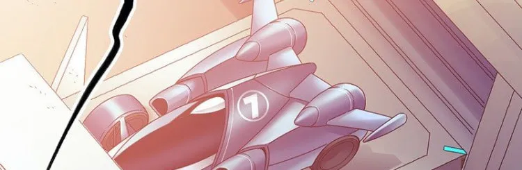 Read Mercury Express (Colored) chapter 2 image 35 on Lezhin