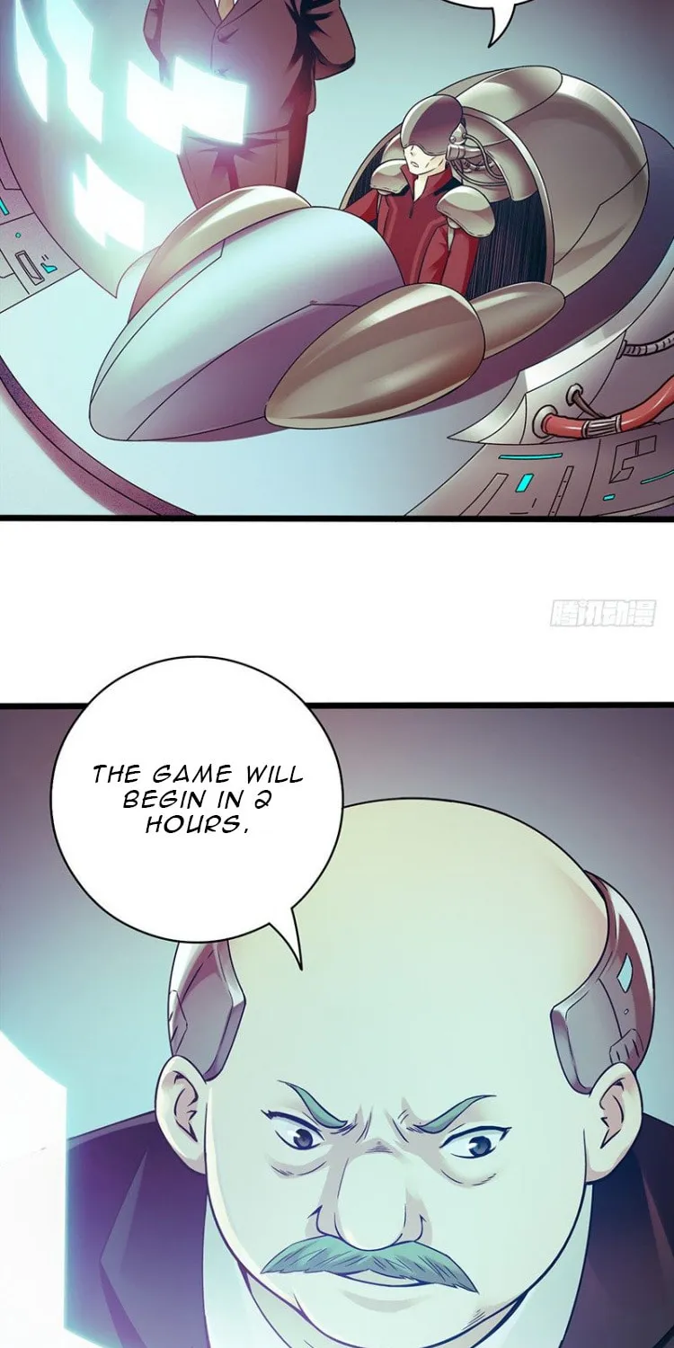 Read Mercury Express (Colored) chapter 2 image 37 on Lezhin