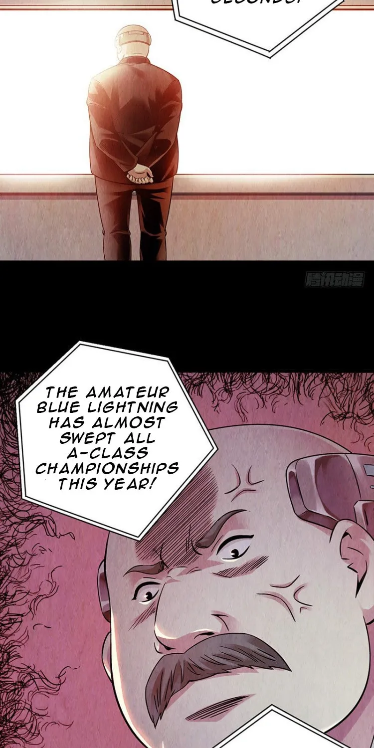 Read Mercury Express (Colored) chapter 2 image 4 on Lezhin