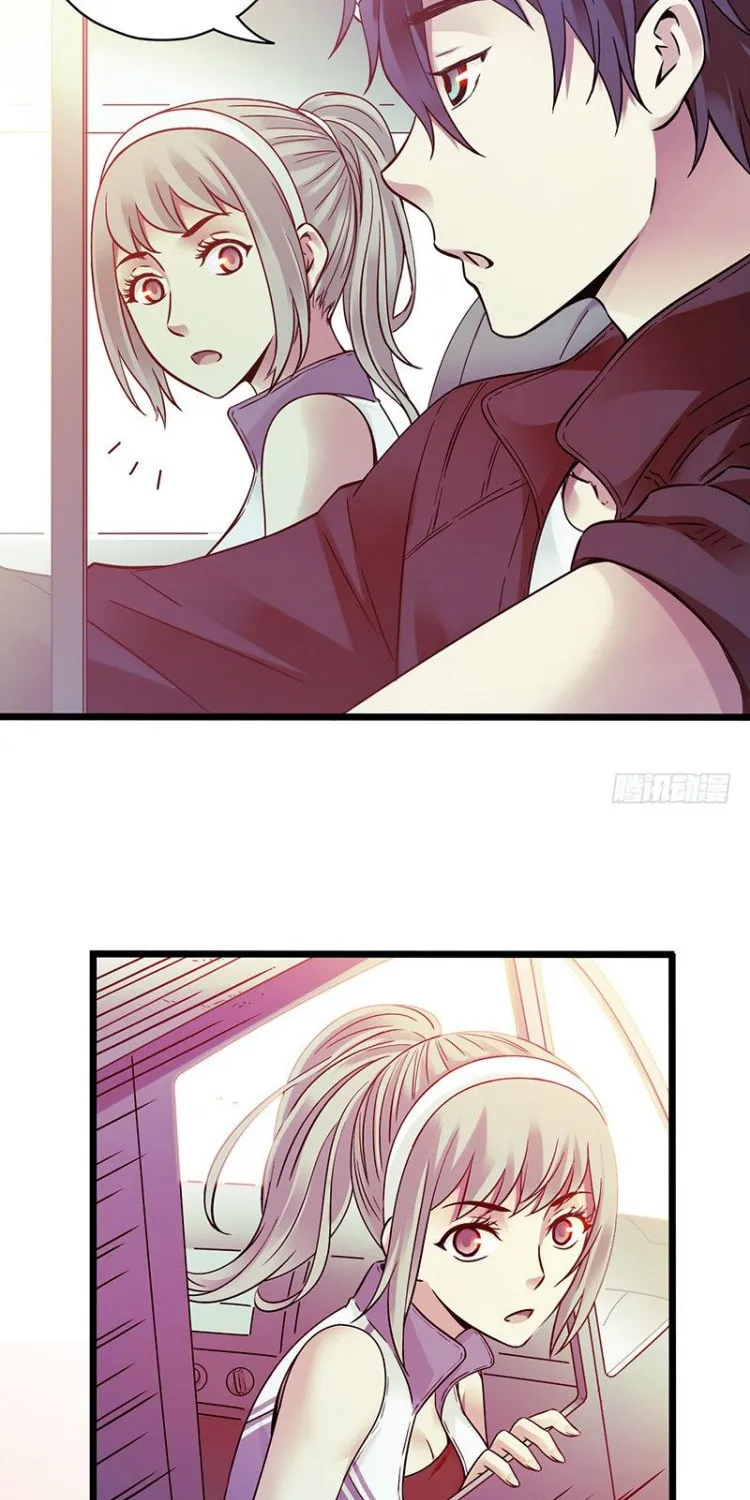 Read Mercury Express (Colored) chapter 2 image 42 on Lezhin