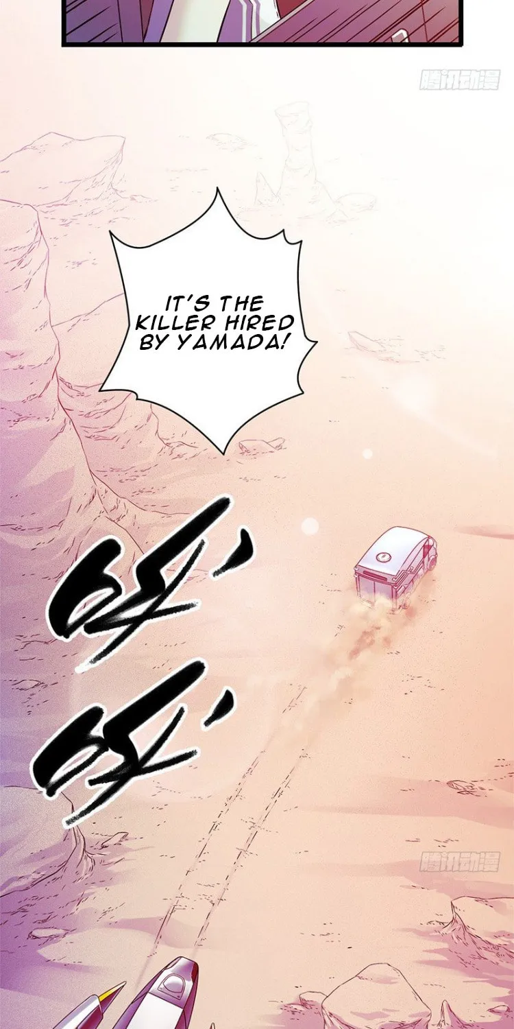 Read Mercury Express (Colored) chapter 2 image 43 on Lezhin