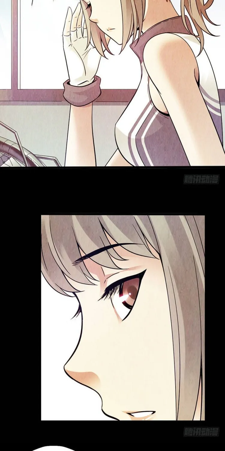 Read Mercury Express (Colored) chapter 2 image 7 on Lezhin