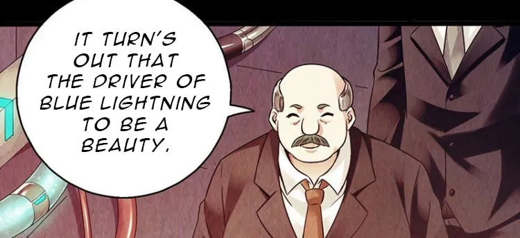 Read Mercury Express (Colored) chapter 2 image 8 on Lezhin