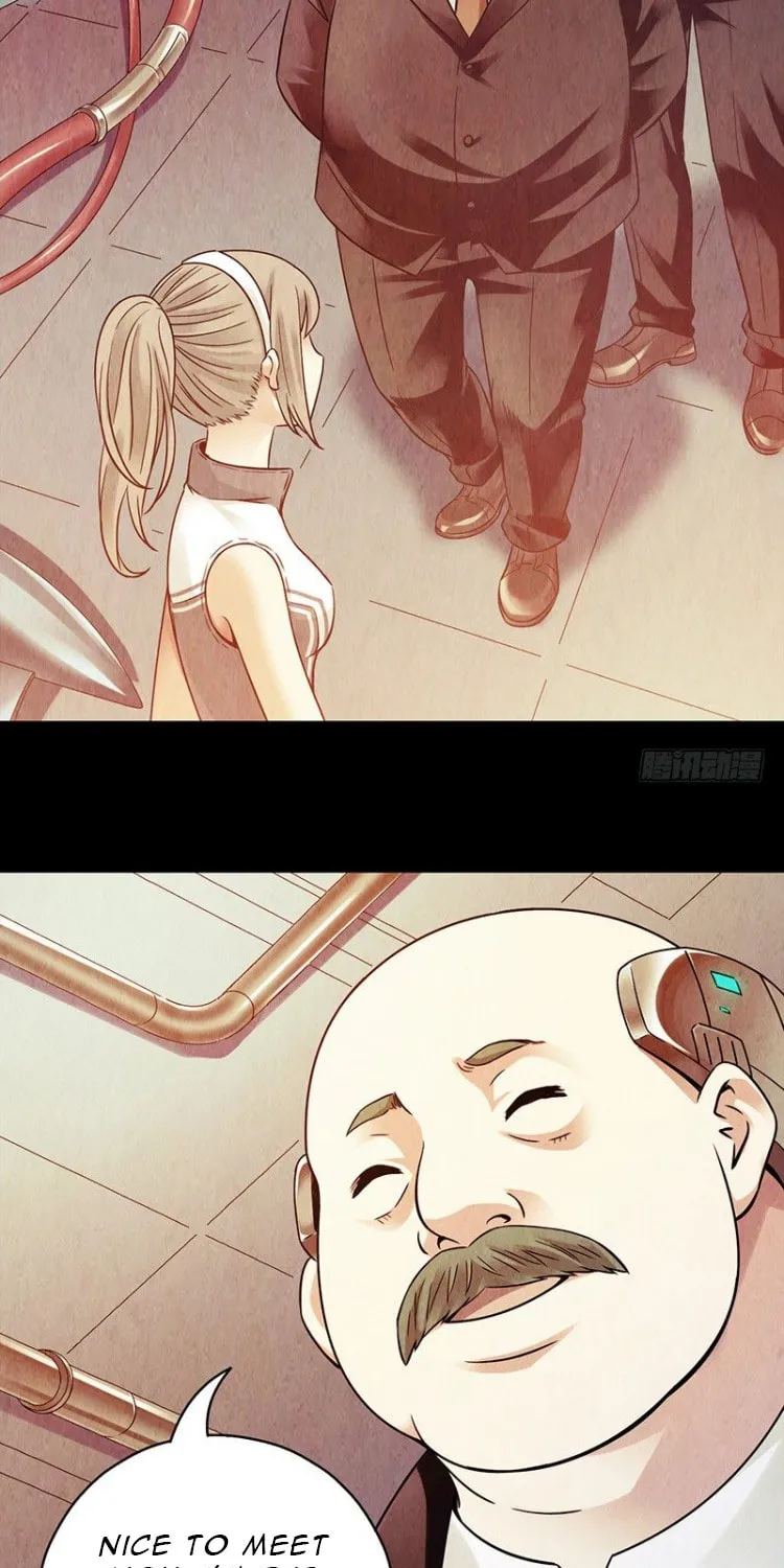 Read Mercury Express (Colored) chapter 2 image 9 on Lezhin