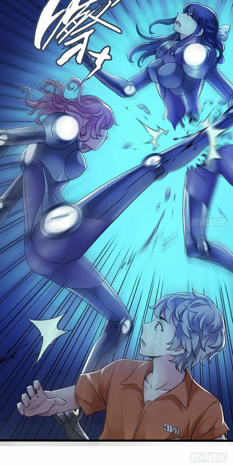 Read Mercury Express (Colored) chapter 20 image 14 on Lezhin