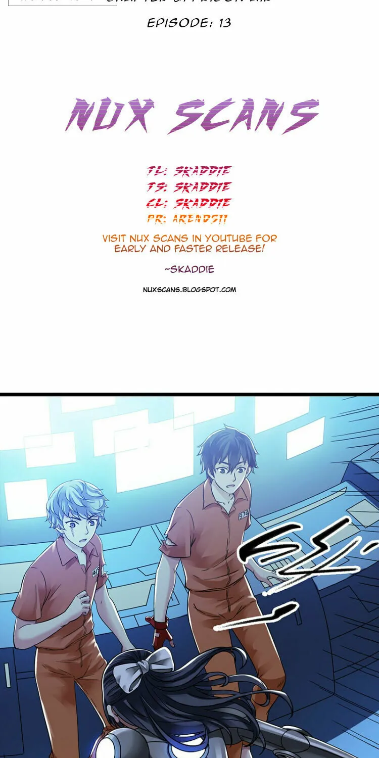 Read Mercury Express (Colored) chapter 20 image 2 on Lezhin
