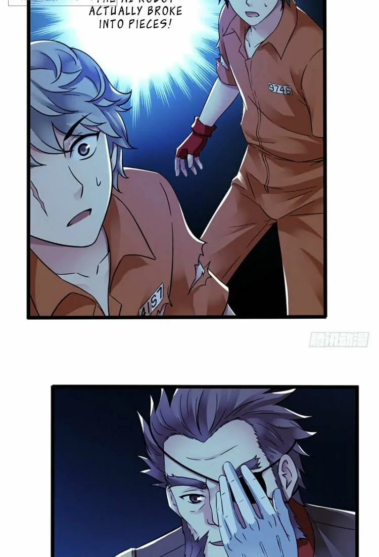Read Mercury Express (Colored) chapter 20 image 22 on Lezhin