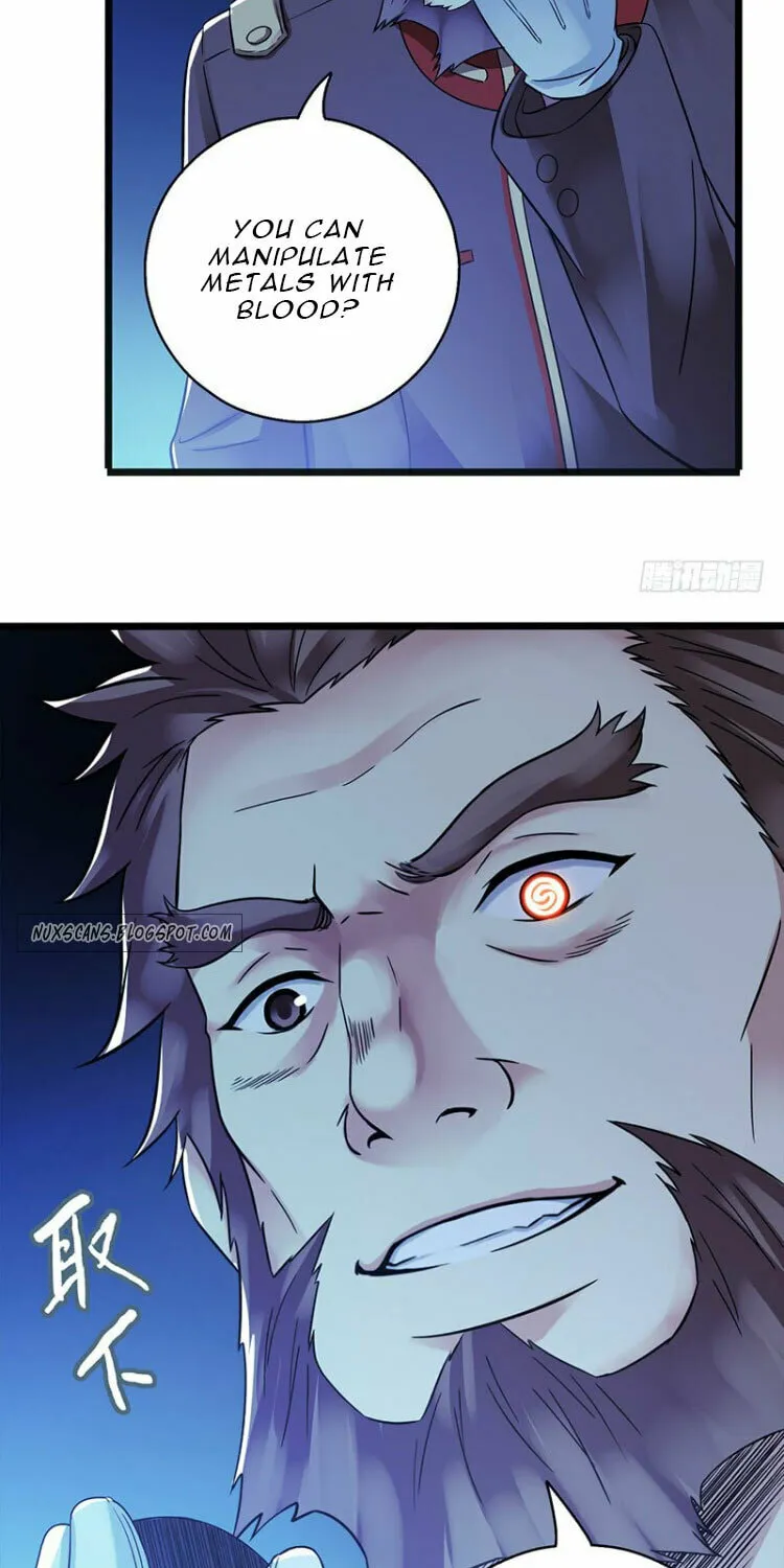 Read Mercury Express (Colored) chapter 20 image 23 on Lezhin