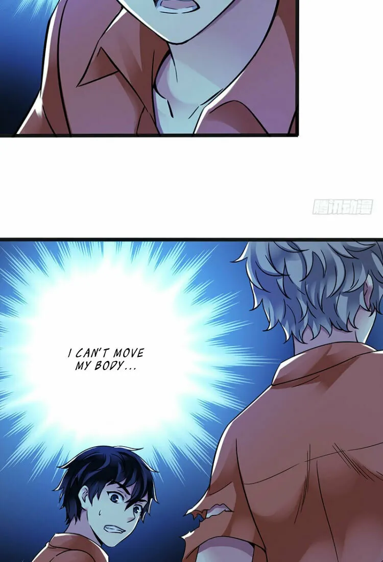 Read Mercury Express (Colored) chapter 20 image 25 on Lezhin