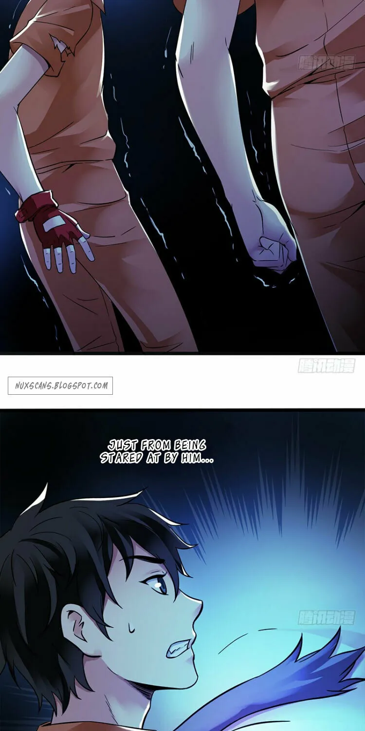 Read Mercury Express (Colored) chapter 20 image 26 on Lezhin