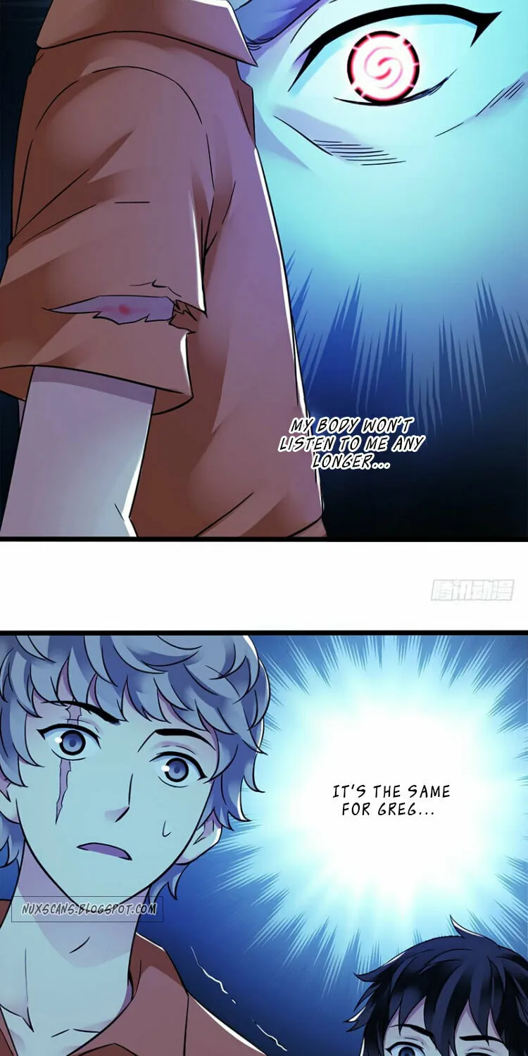 Read Mercury Express (Colored) chapter 20 image 27 on Lezhin