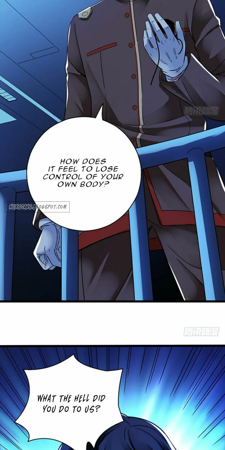 Read Mercury Express (Colored) chapter 20 image 29 on Lezhin