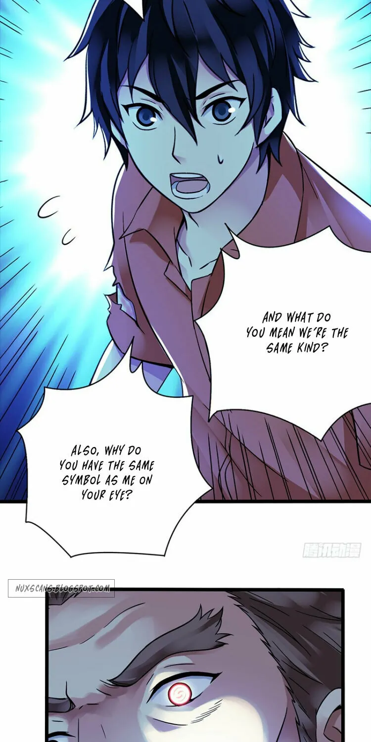 Read Mercury Express (Colored) chapter 20 image 30 on Lezhin
