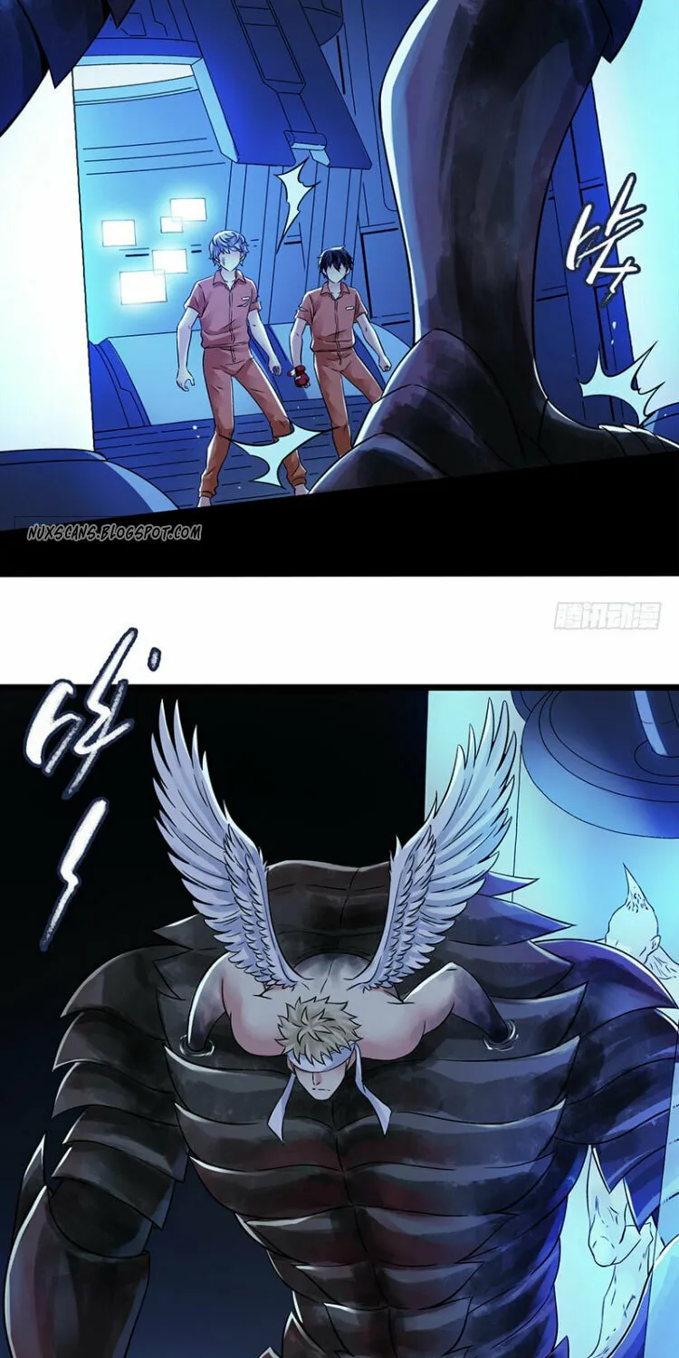 Read Mercury Express (Colored) chapter 20 image 32 on Lezhin