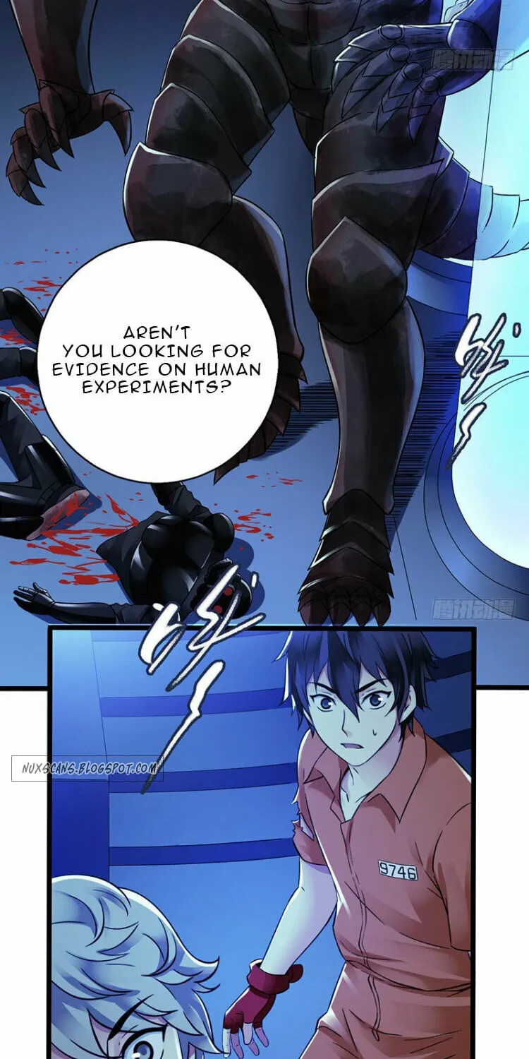 Read Mercury Express (Colored) chapter 20 image 33 on Lezhin