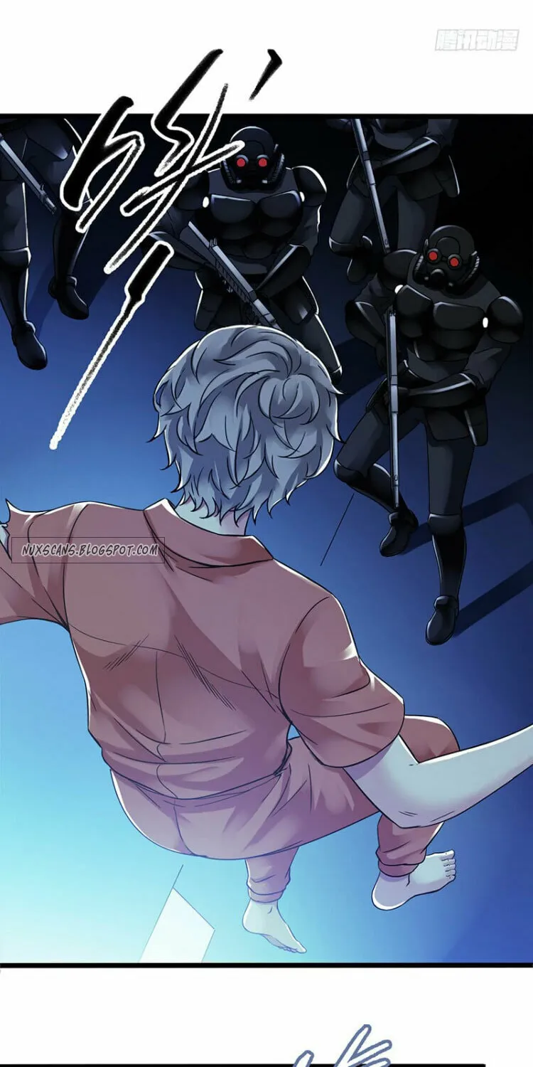 Read Mercury Express (Colored) chapter 20 image 5 on Lezhin