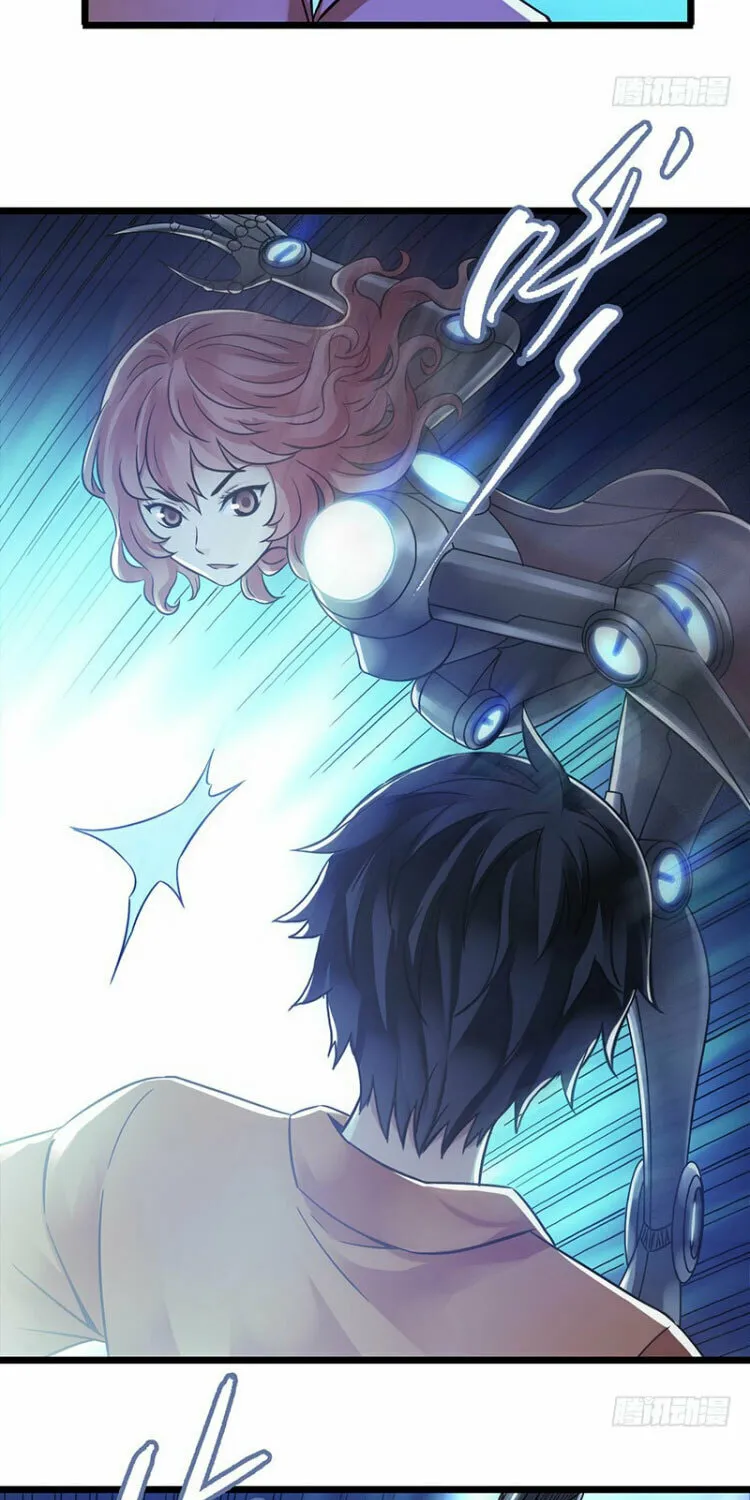 Read Mercury Express (Colored) chapter 20 image 8 on Lezhin