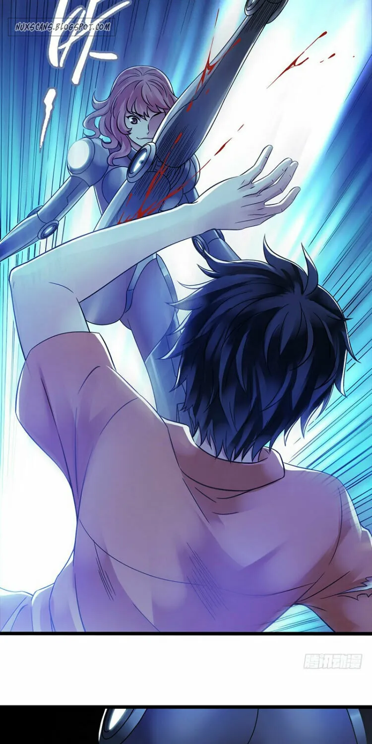 Read Mercury Express (Colored) chapter 20 image 9 on Lezhin
