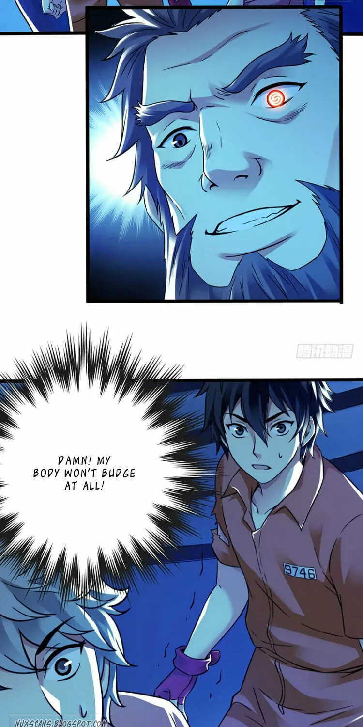 Read Mercury Express (Colored) chapter 21 image 1 on Lezhin