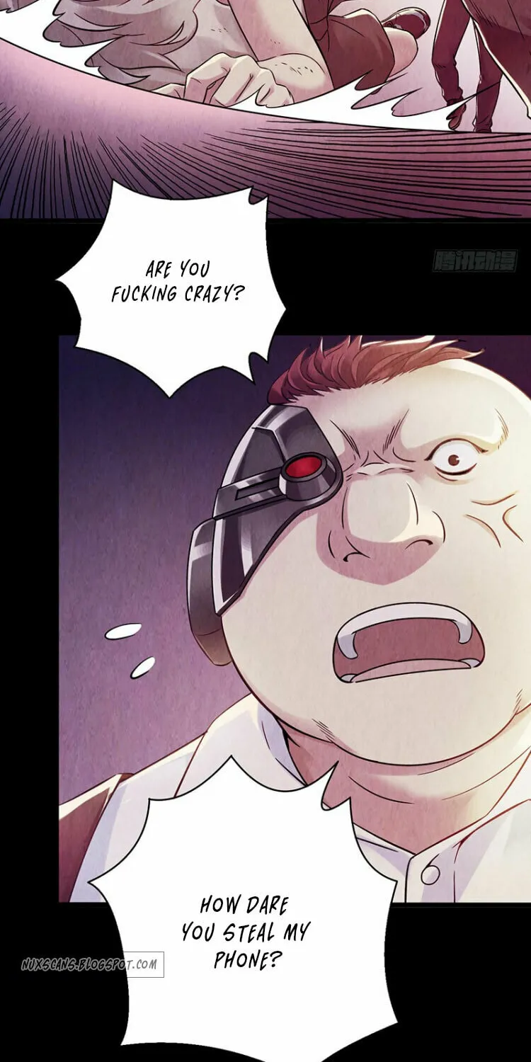 Read Mercury Express (Colored) chapter 21 image 10 on Lezhin
