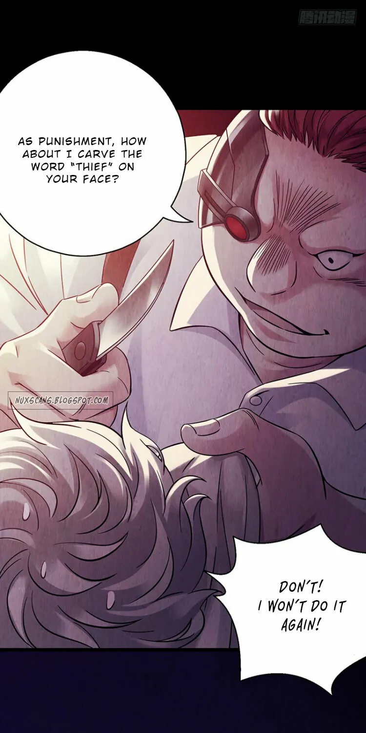 Read Mercury Express (Colored) chapter 21 image 12 on Lezhin
