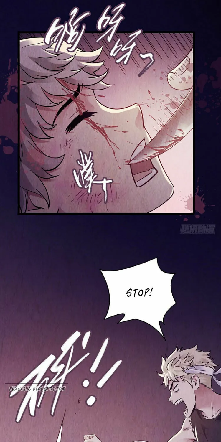 Read Mercury Express (Colored) chapter 21 image 13 on Lezhin