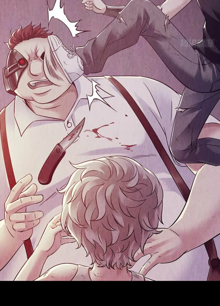 Read Mercury Express (Colored) chapter 21 image 14 on Lezhin
