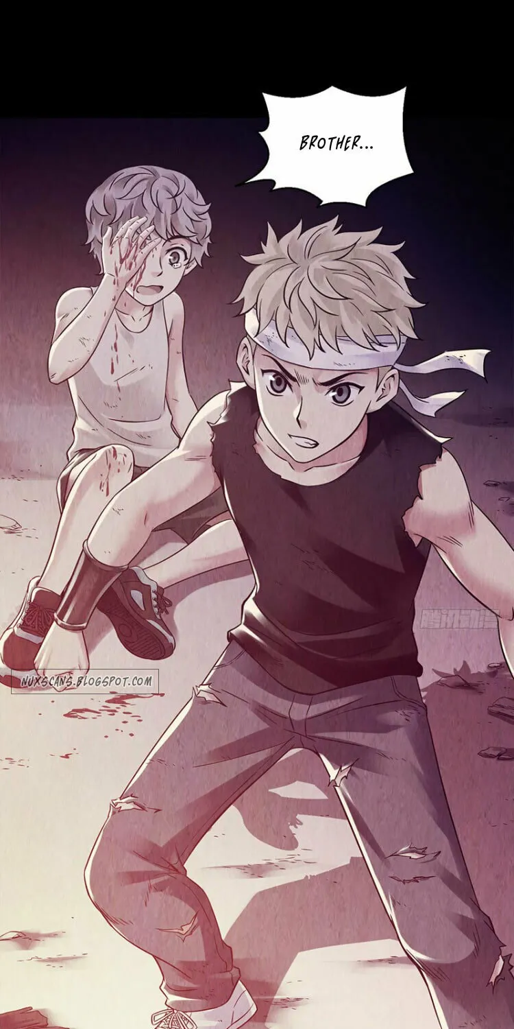 Read Mercury Express (Colored) chapter 21 image 15 on Lezhin