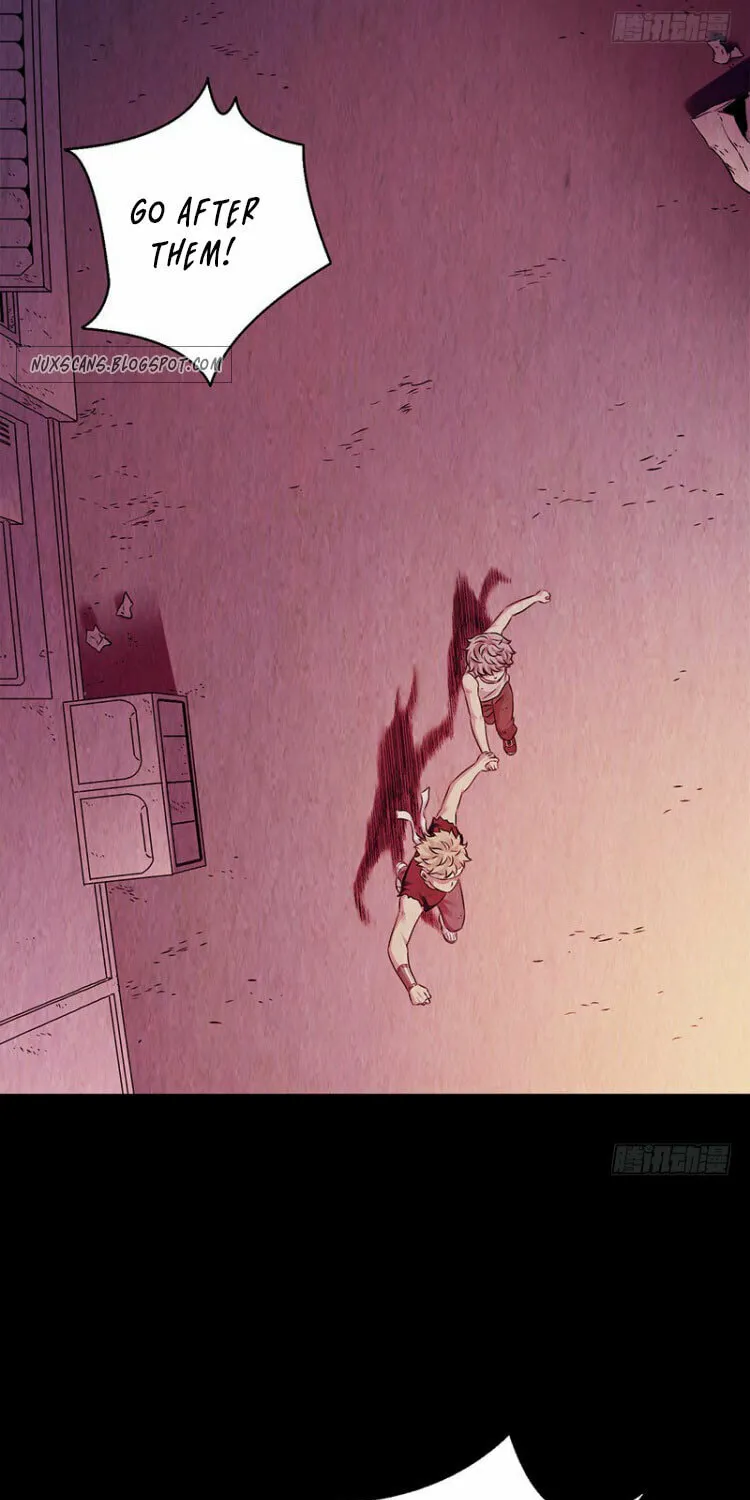 Read Mercury Express (Colored) chapter 21 image 19 on Lezhin