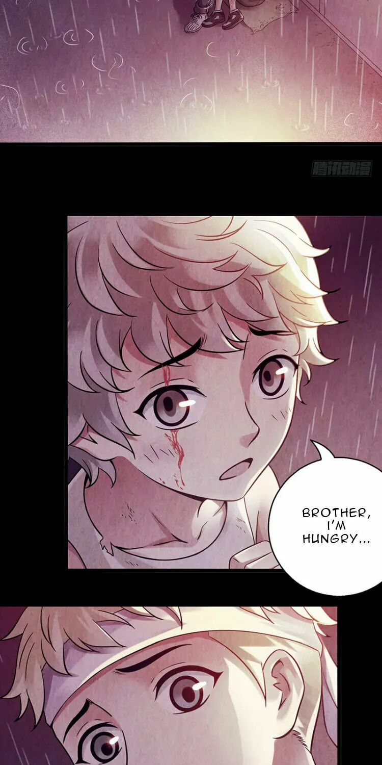 Read Mercury Express (Colored) chapter 21 image 23 on Lezhin