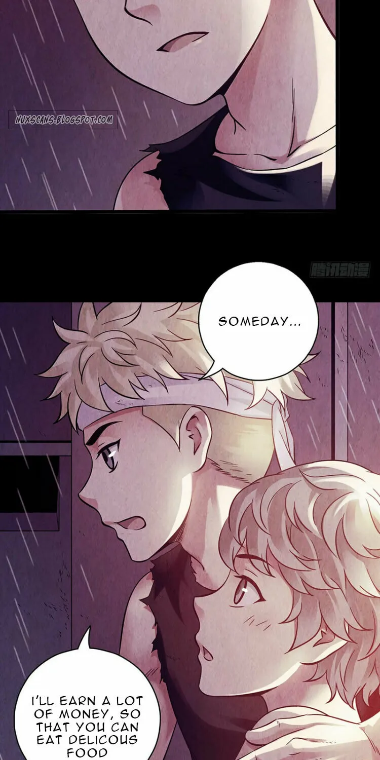 Read Mercury Express (Colored) chapter 21 image 24 on Lezhin