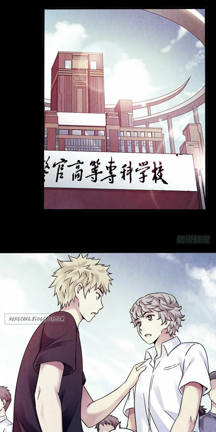 Read Mercury Express (Colored) chapter 21 image 27 on Lezhin