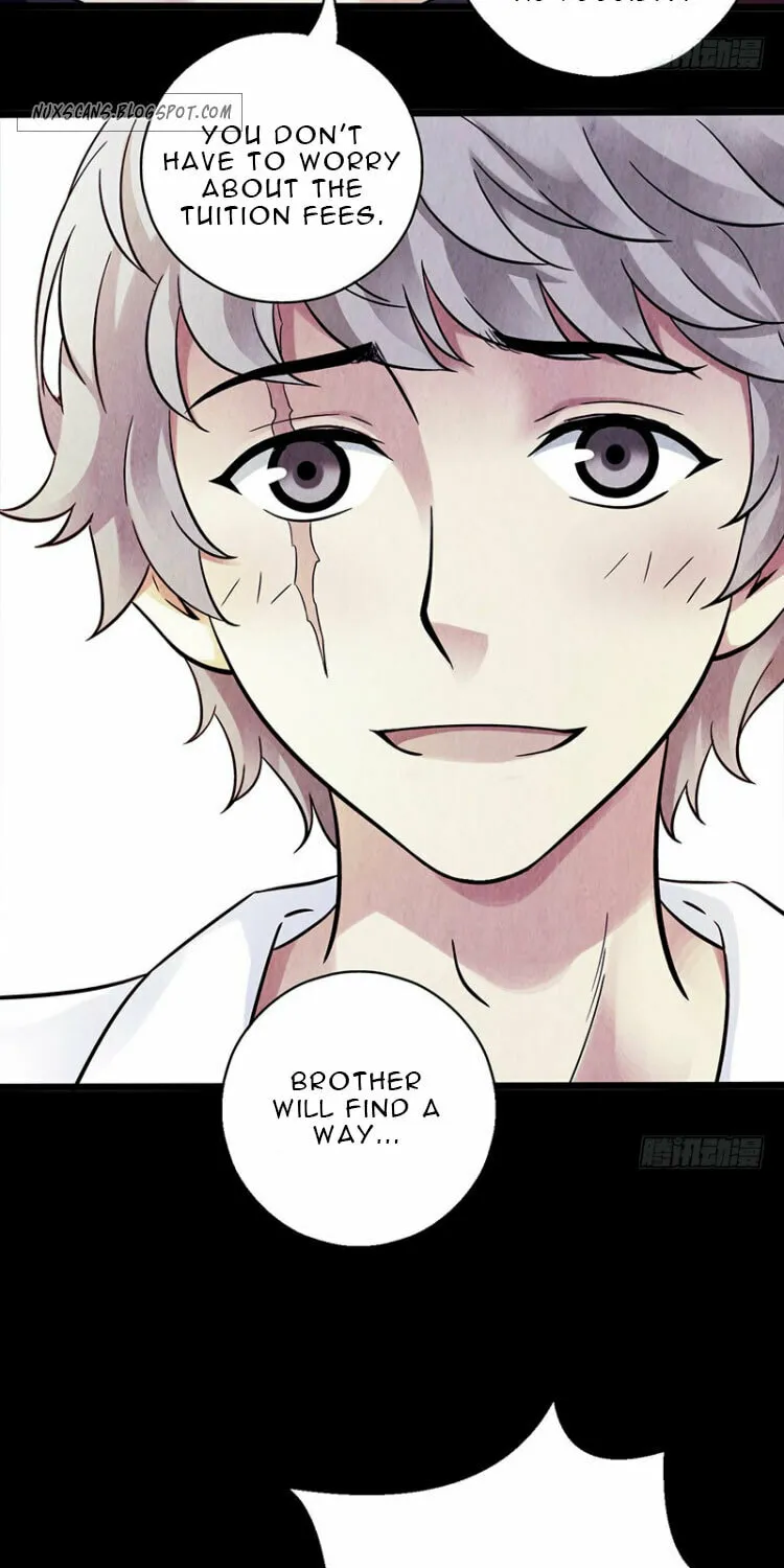 Read Mercury Express (Colored) chapter 21 image 29 on Lezhin