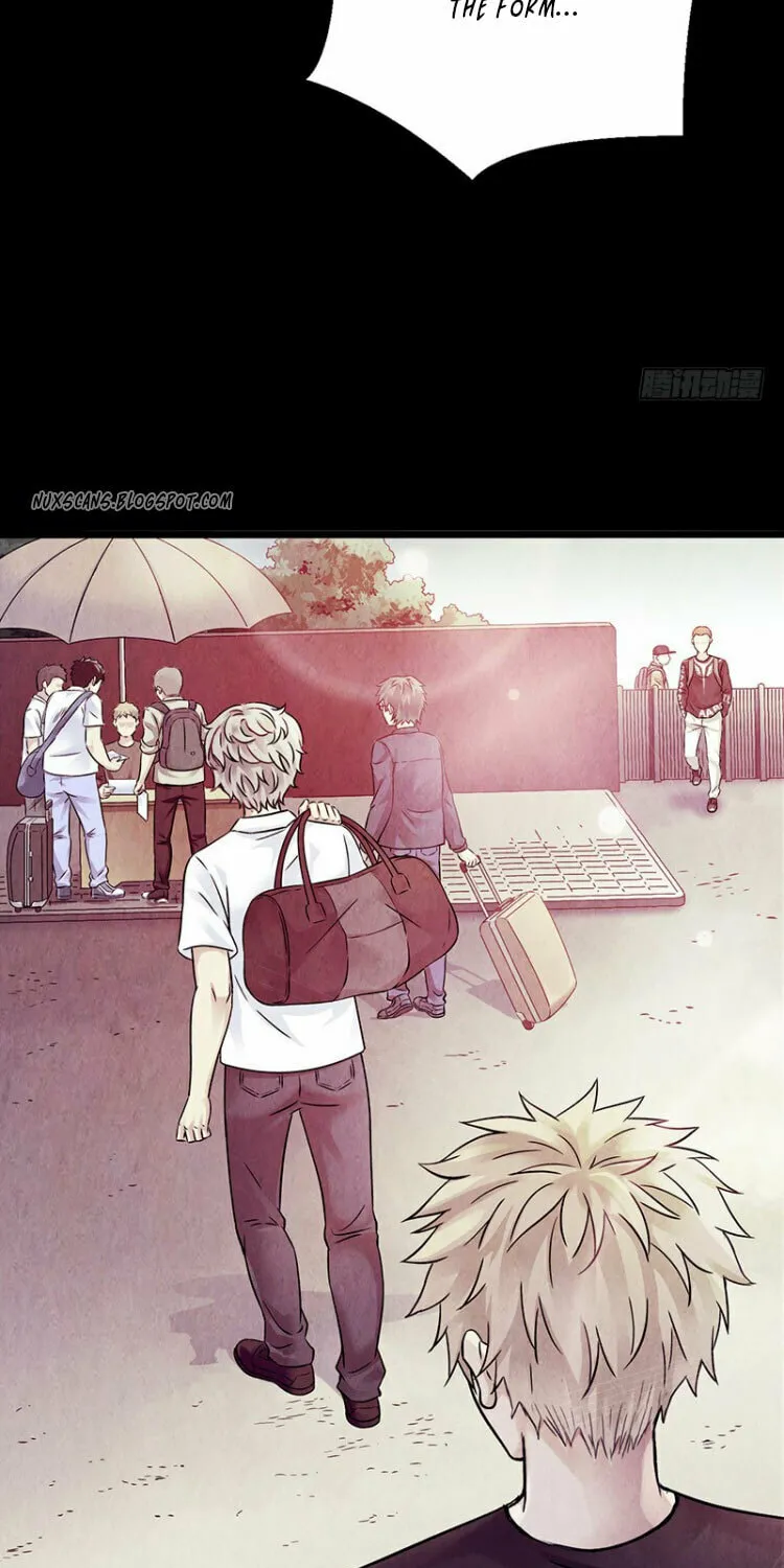 Read Mercury Express (Colored) chapter 21 image 31 on Lezhin