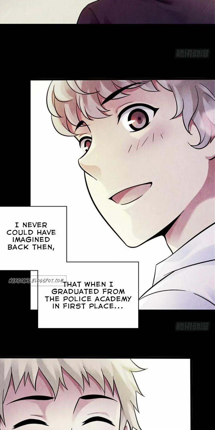 Read Mercury Express (Colored) chapter 21 image 32 on Lezhin