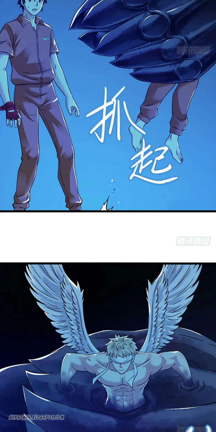 Read Mercury Express (Colored) chapter 21 image 4 on Lezhin
