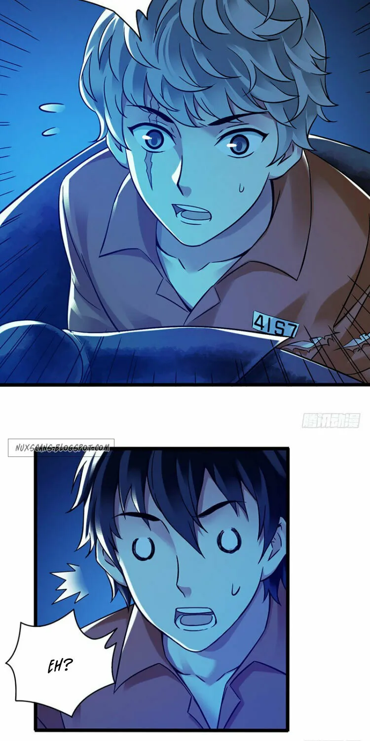 Read Mercury Express (Colored) chapter 21 image 6 on Lezhin