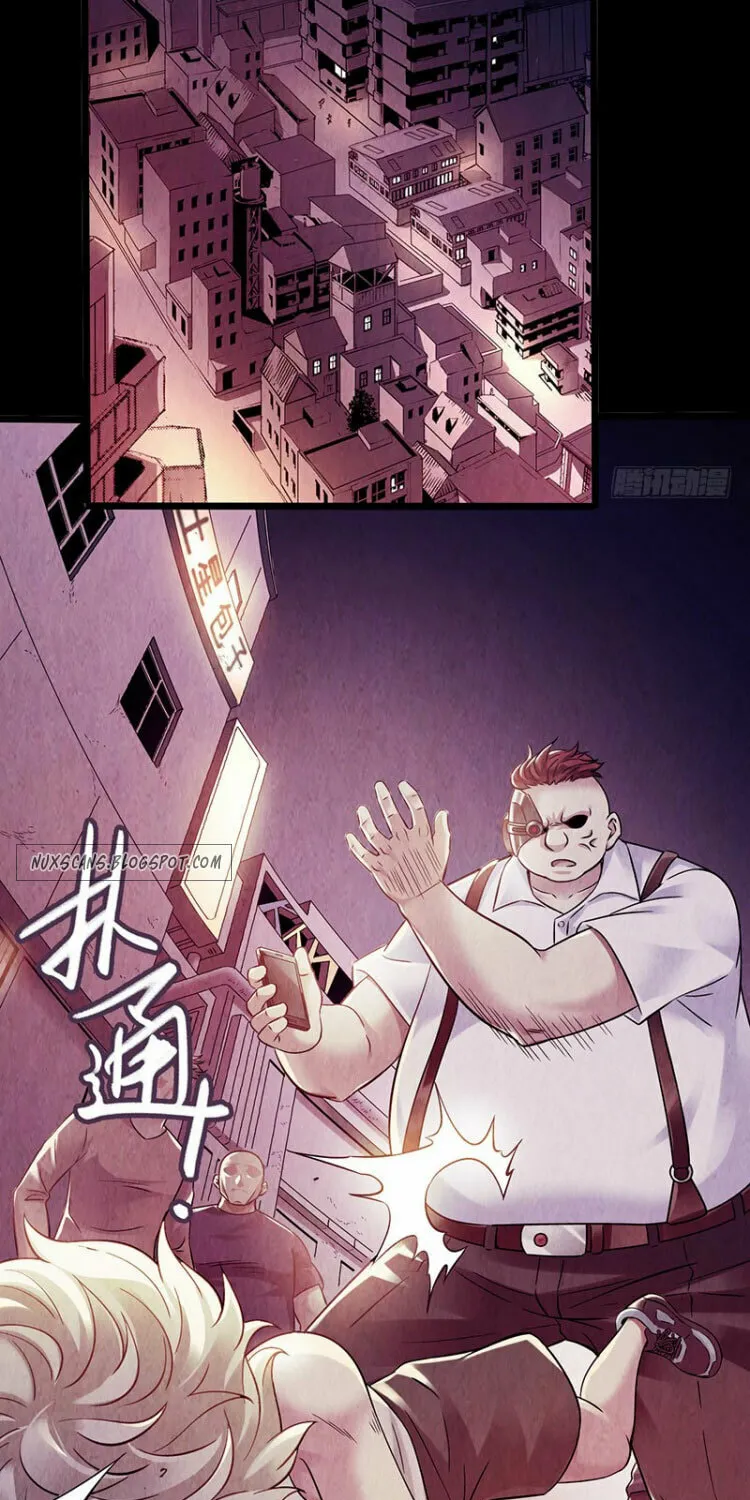 Read Mercury Express (Colored) chapter 21 image 9 on Lezhin
