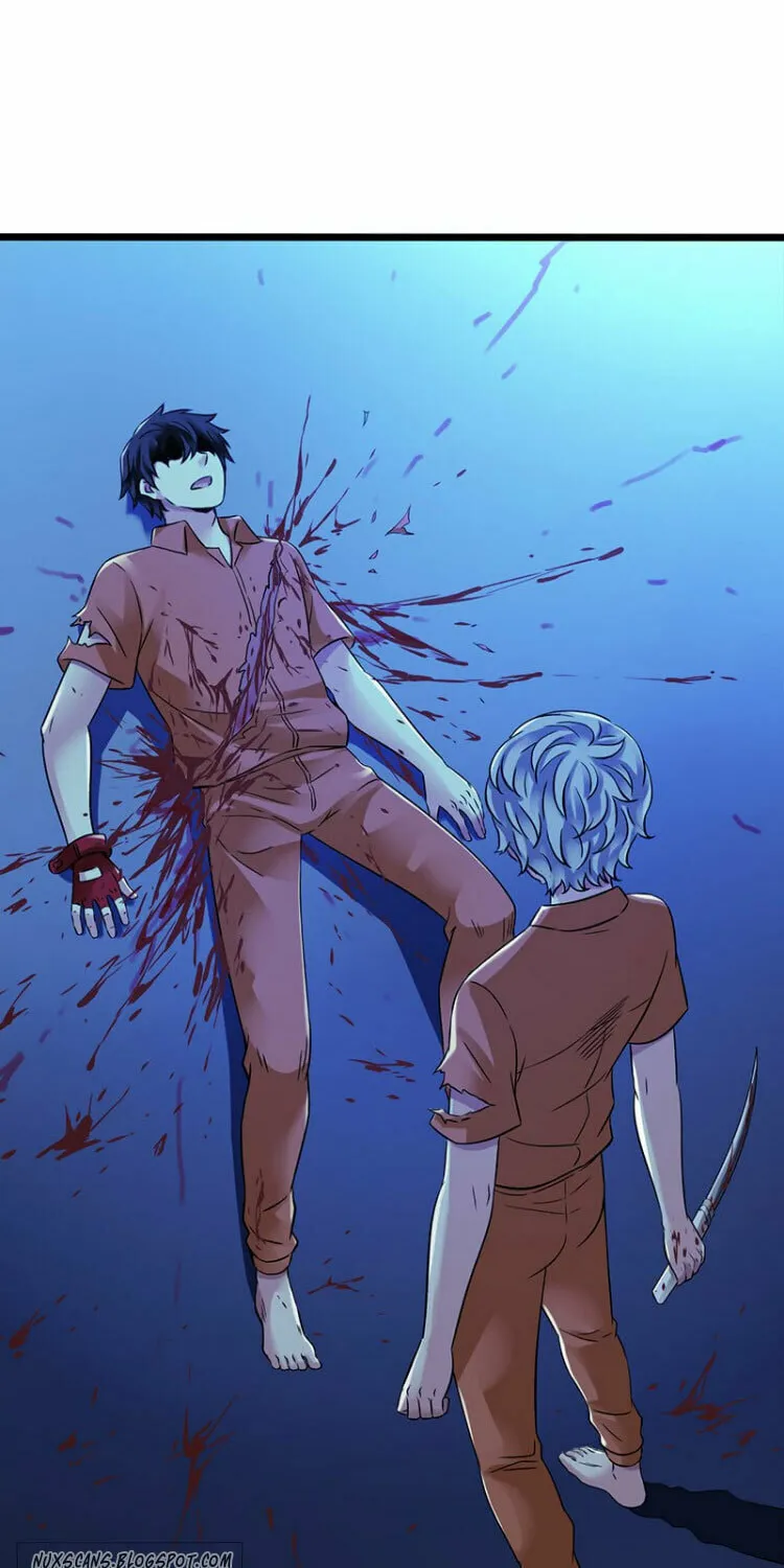 Read Mercury Express (Colored) chapter 23 image 1 on Lezhin
